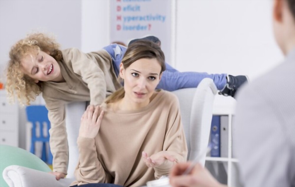 Attention Deficit Hyperactivity Disorder