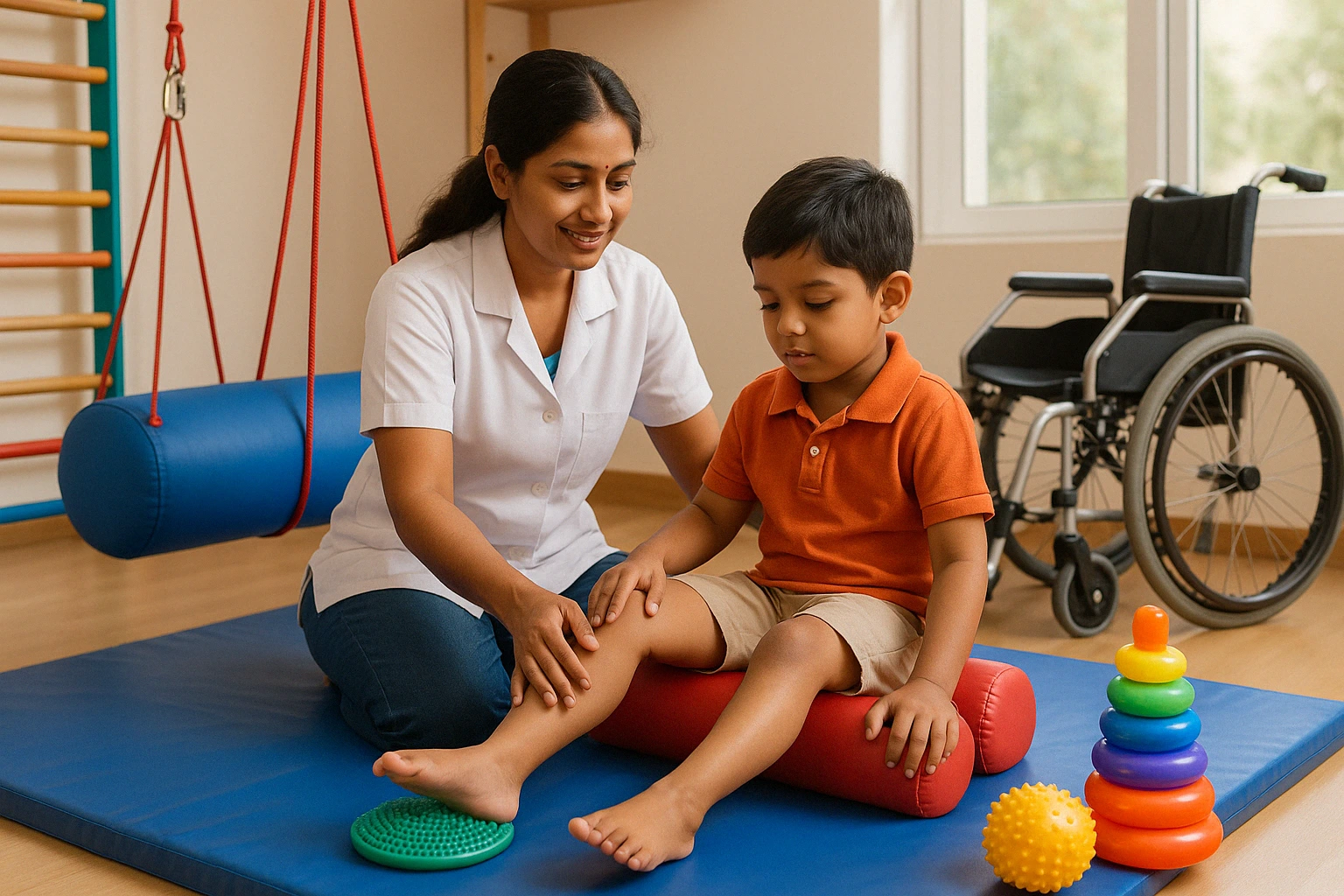 Sensory Integration Therapy